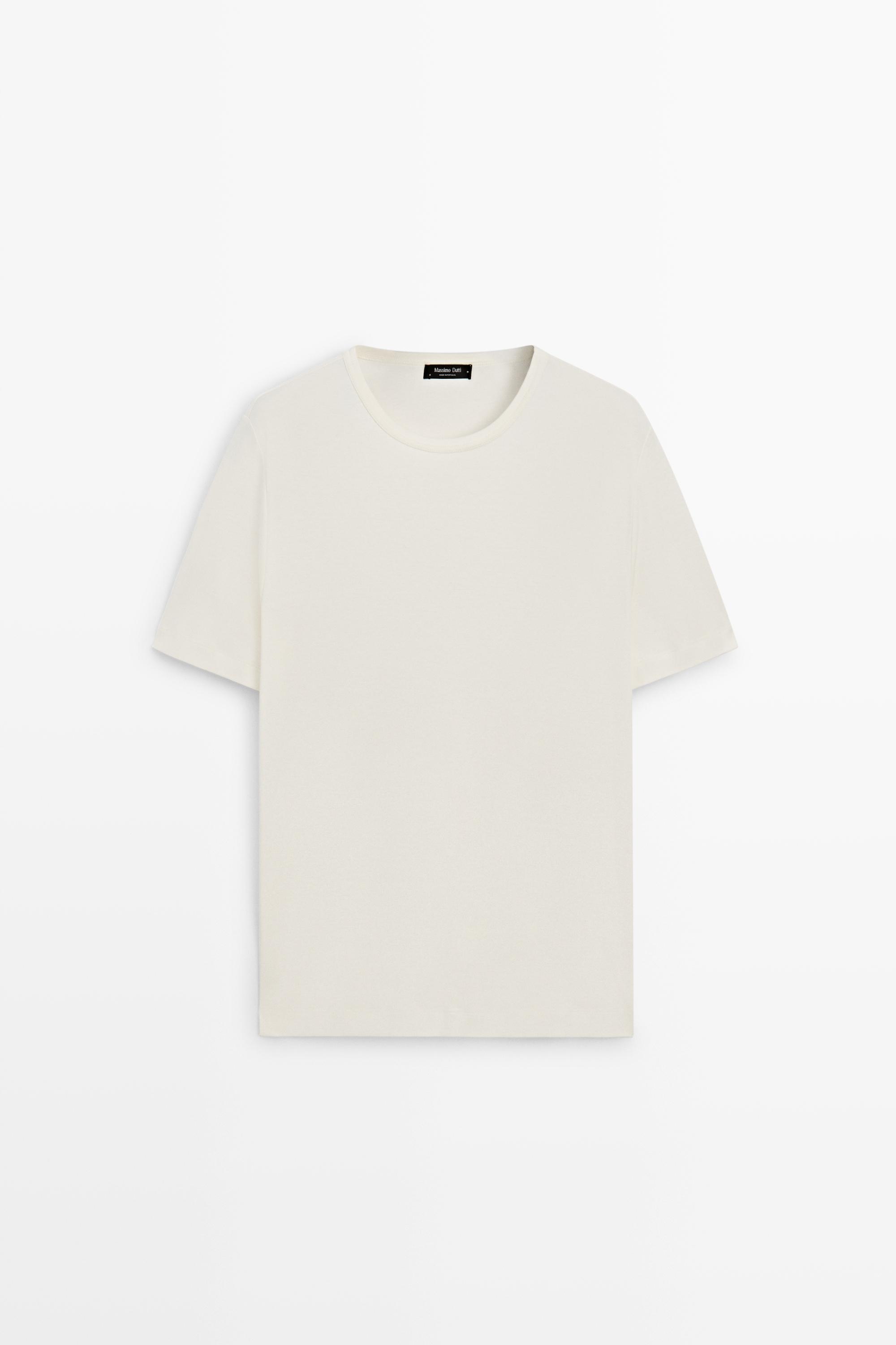100% Cotton Short-Sleeve T-Shirt
